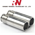 Aluminio 6061 Piezas de mecanizado 5 Axis CNC fresado